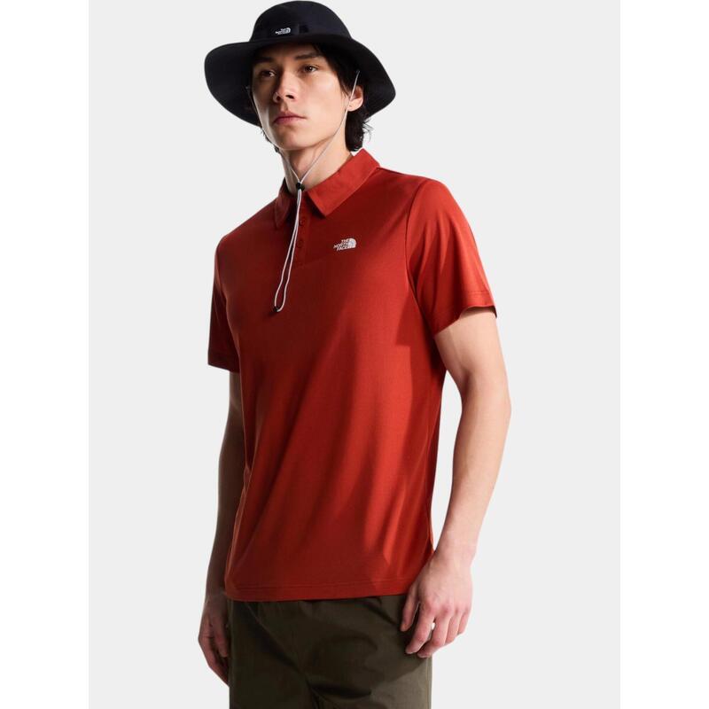 Tricou cu guler M Tanken Polo - Eu barbati