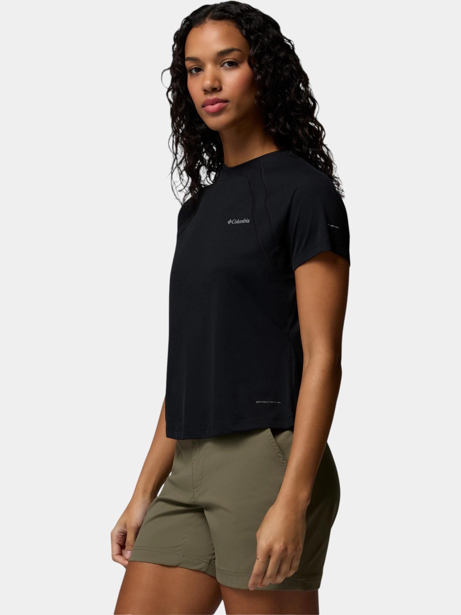 Sport T-Shirt Donna Stealth Spring 2/6