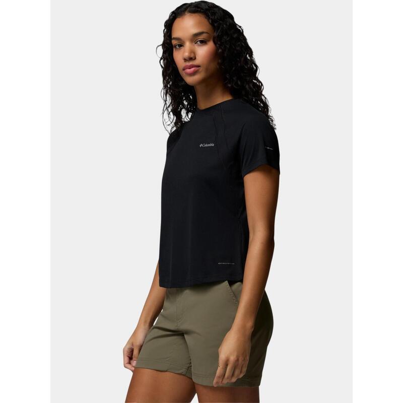Tricou pentru sport, cu maneci scurte Stealth Spring Short Sleeve Tee femei