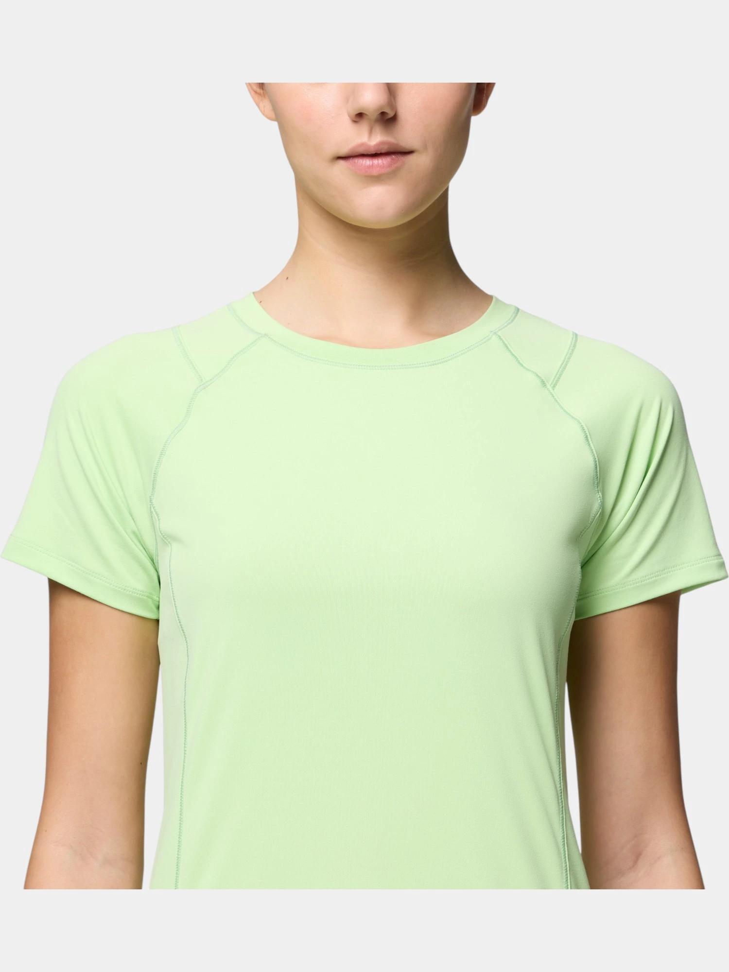 Sport T-Shirt Donna Crater Lake 5/8