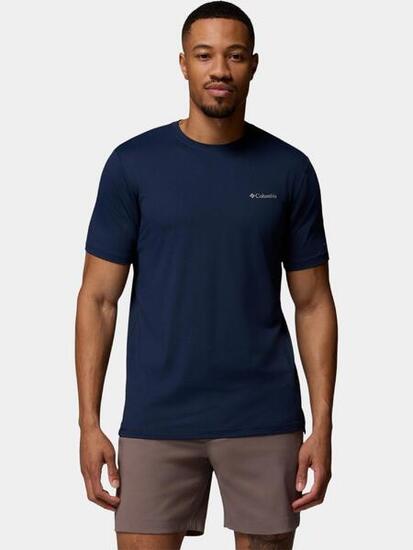 Sport T-Shirt Homme Tech Trail Utility Crew