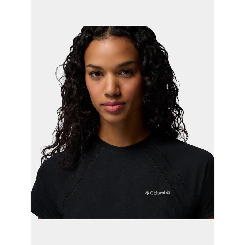 Tricou pentru sport, cu maneci scurte Stealth Spring Short Sleeve Tee femei