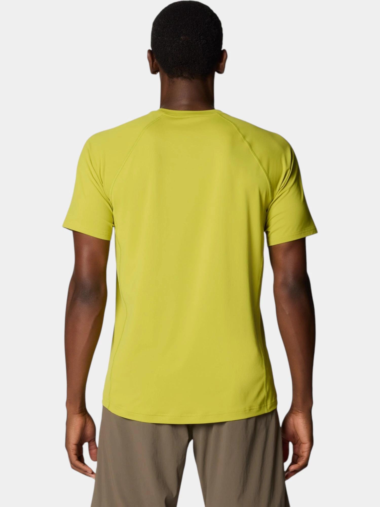 sport t-shirt homme Crater Lake 3/8