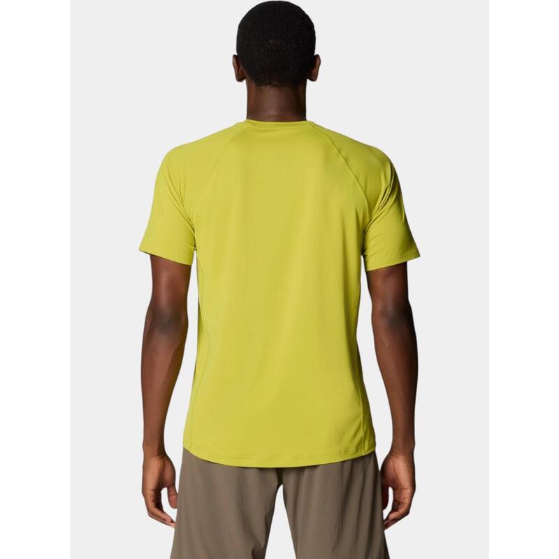 Tricou pentru sport, cu maneci scurte Crater Lake Short Sleeve barbati