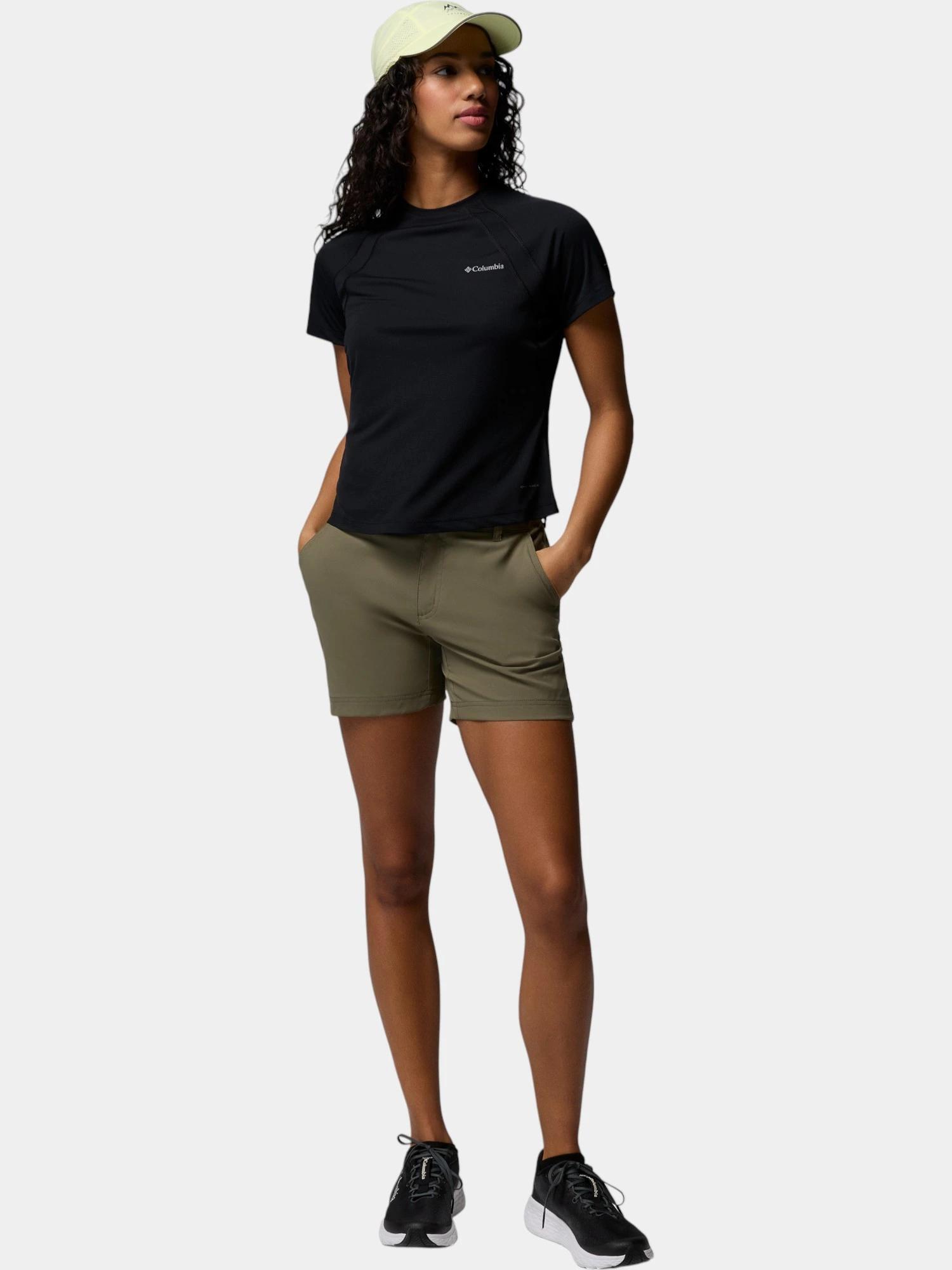 Sport T-Shirt Donna Stealth Spring 4/6
