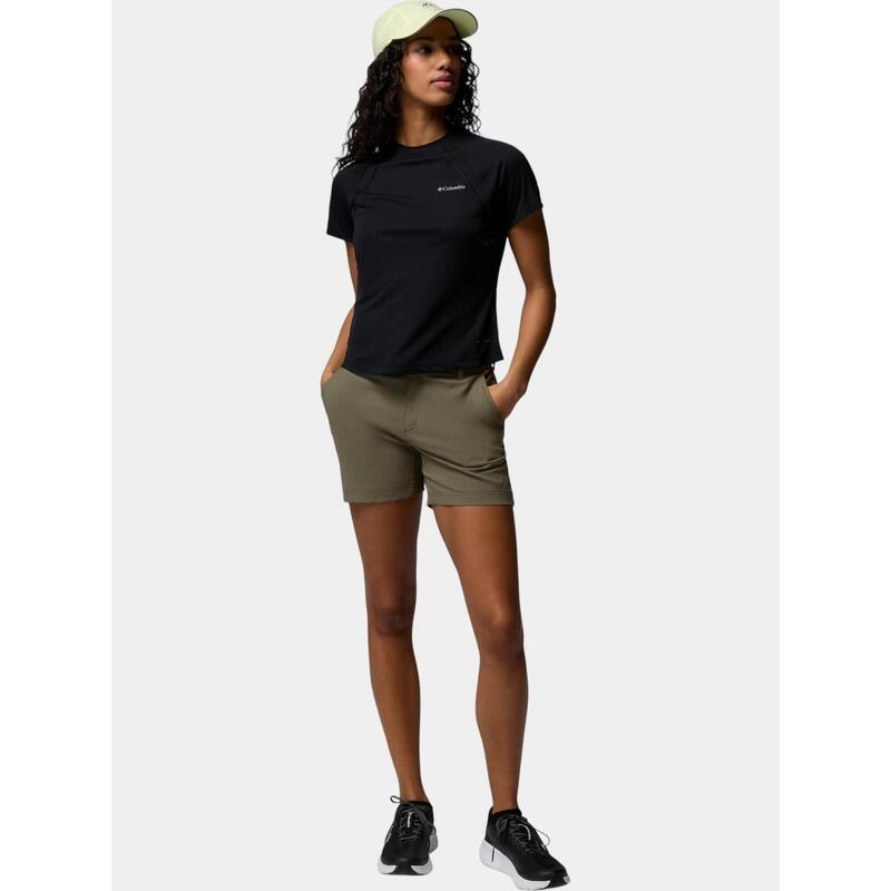 Tricou pentru sport, cu maneci scurte Stealth Spring Short Sleeve Tee femei