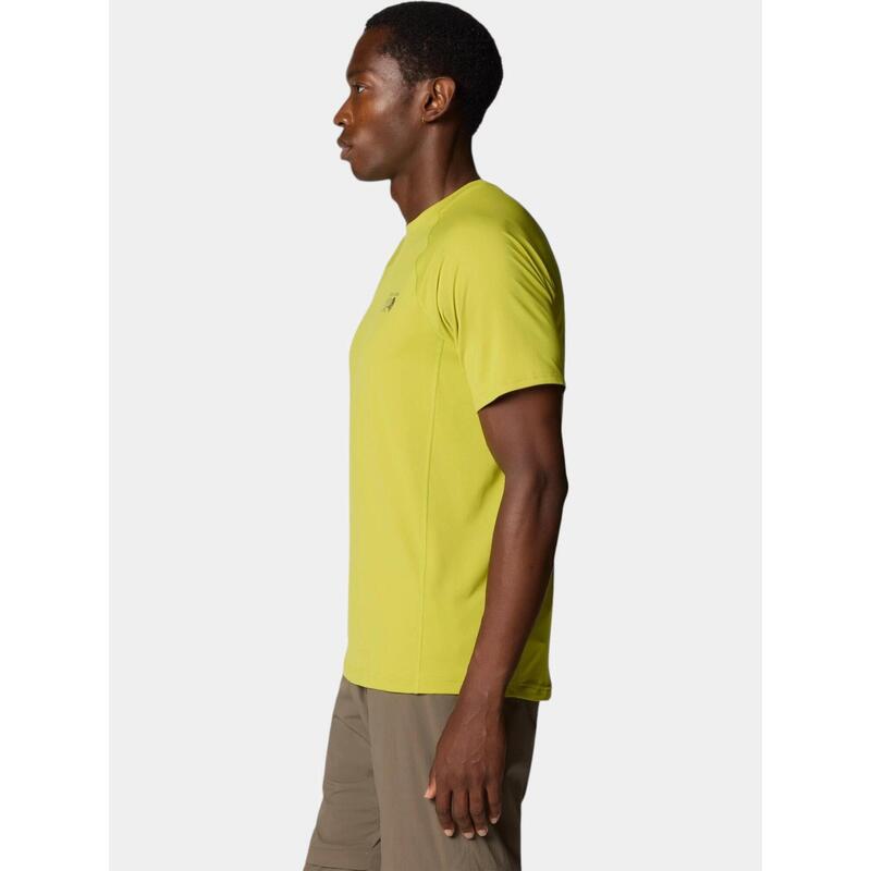 Tricou pentru sport, cu maneci scurte Crater Lake Short Sleeve barbati