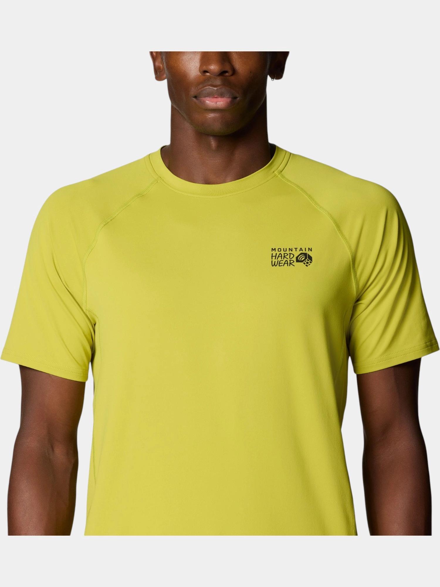 sport t-shirt homme Crater Lake 5/8