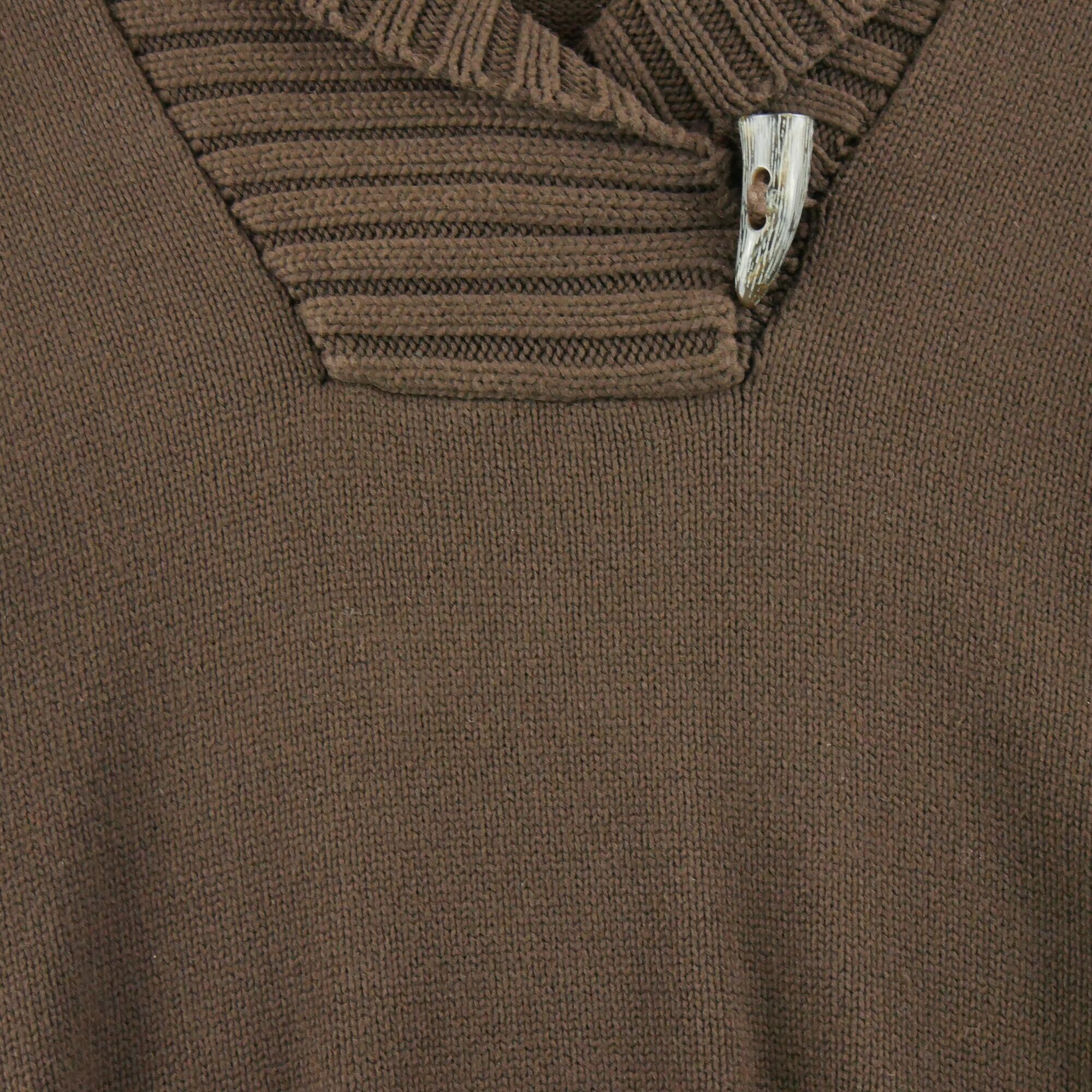 Reconditionné - Pull Femme Marron - Excellent 3/5