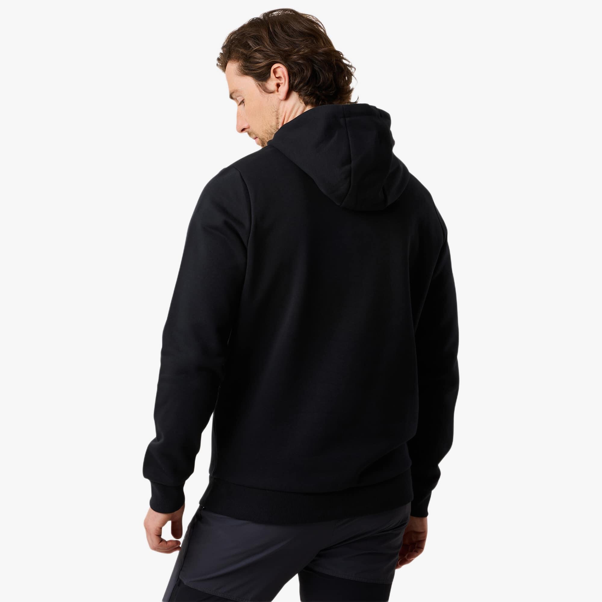 Sweat à capuche randonnée homme Forest Hood 2/7