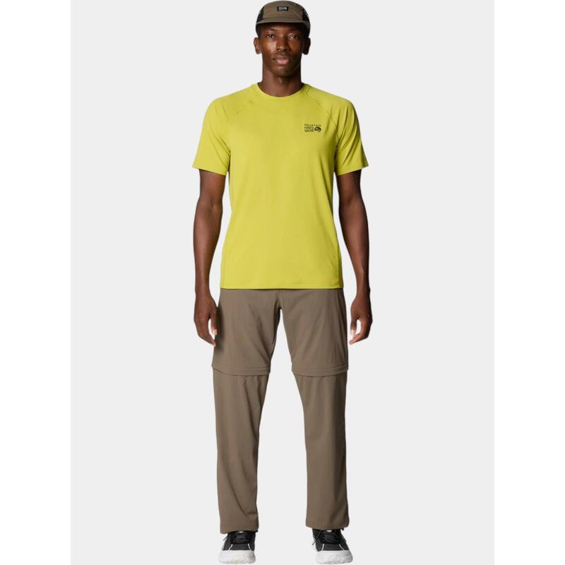Tricou pentru sport, cu maneci scurte Crater Lake Short Sleeve barbati