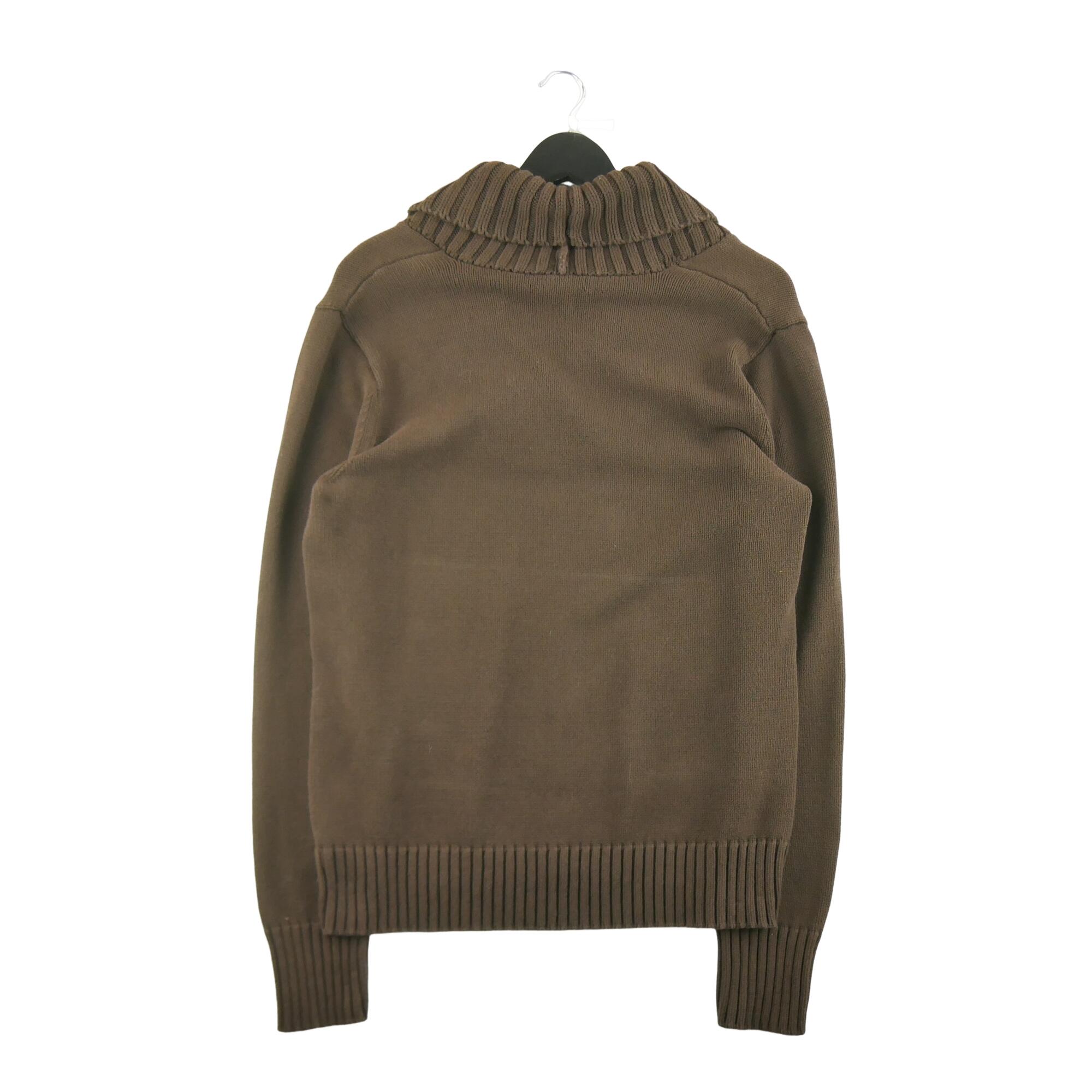 Reconditionné - Pull Femme Marron - Excellent 2/5