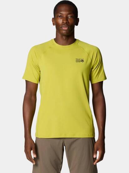 sport t-shirt homme Crater Lake