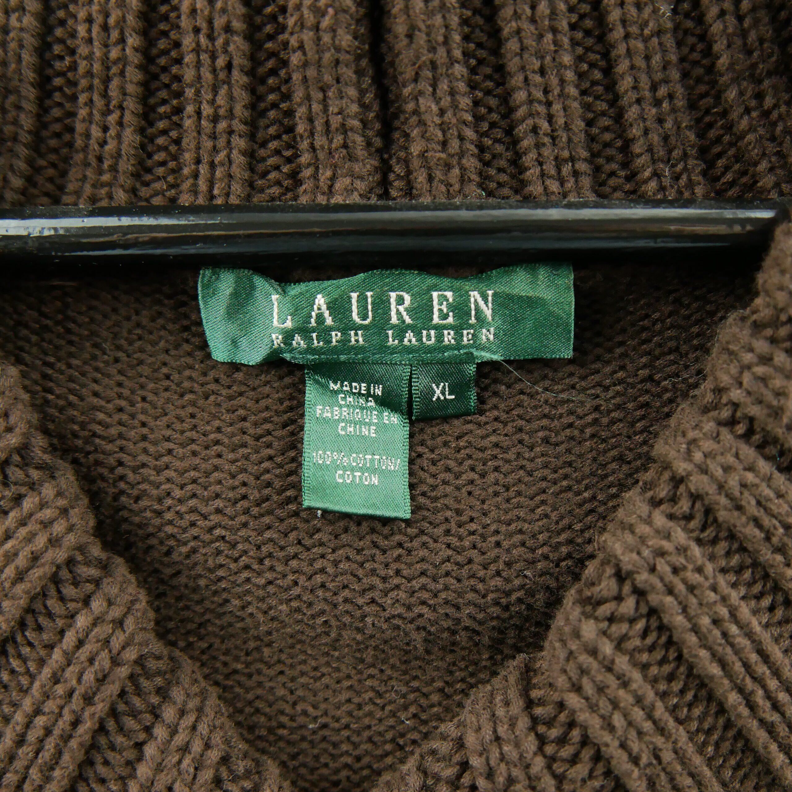Reconditionné - Pull Femme Marron - Excellent 5/5