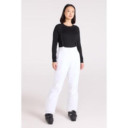 Mountain Warehouse Pantalon de ski femme Moon - Chaud et résistant à la neige