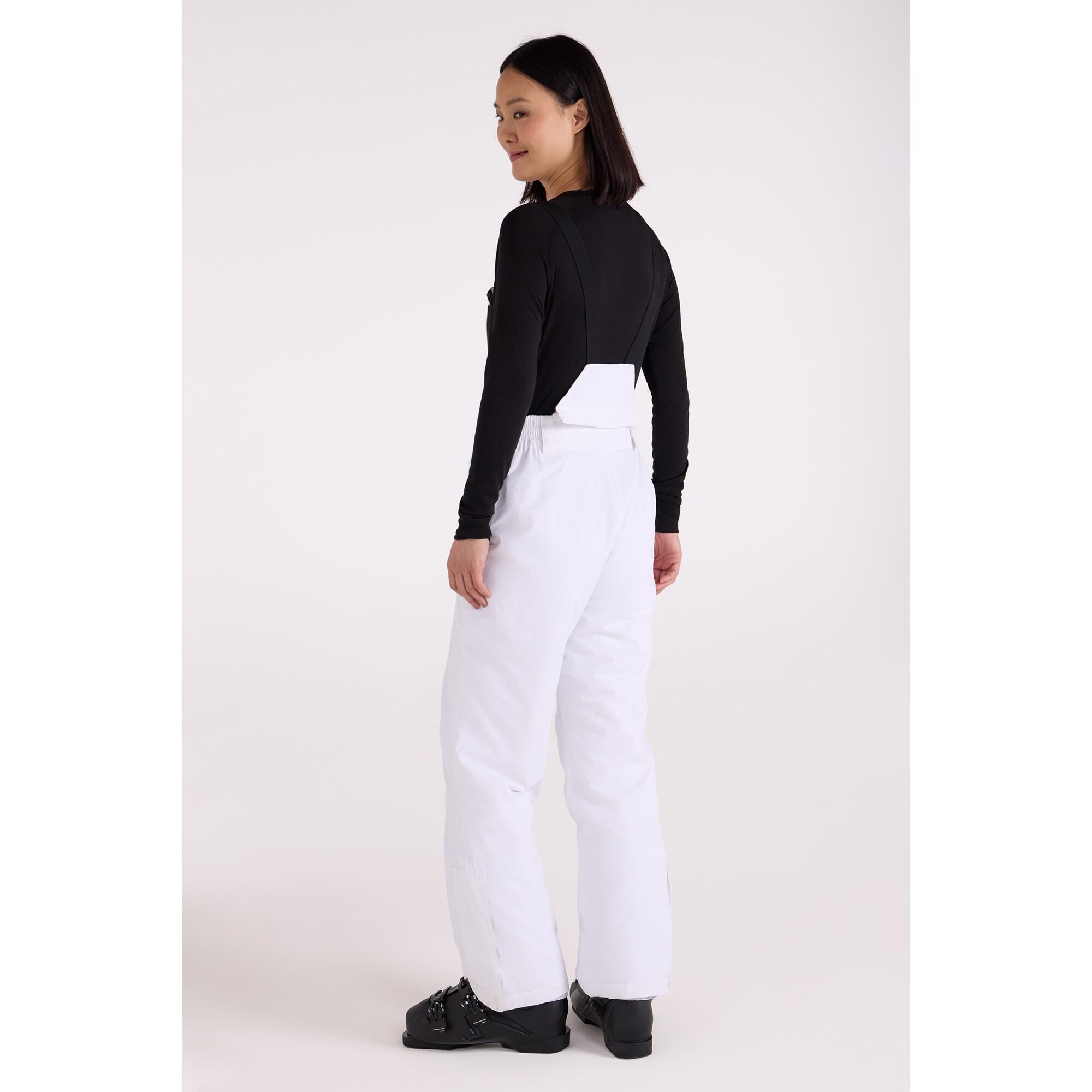 Mountain Warehouse Pantalon de ski femme Moon - Chaud et résistant à la neige 4/7