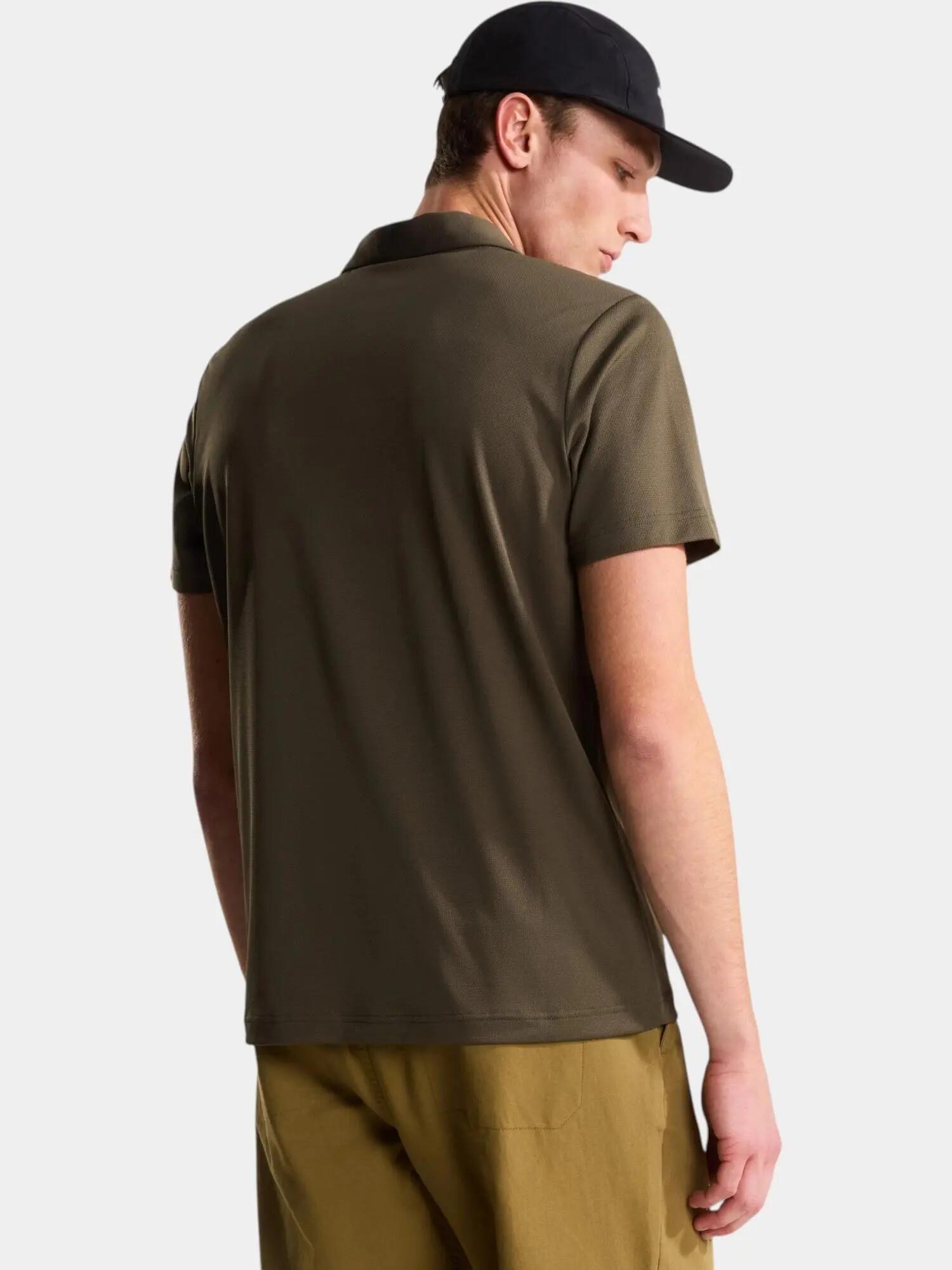 Polo The north face modelo 077-53276513239379 para homem 3/7