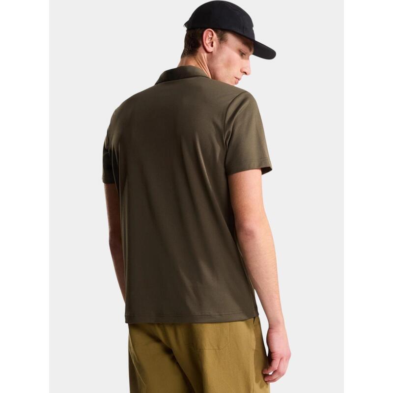Tricou cu guler M Tanken Polo - Eu barbati