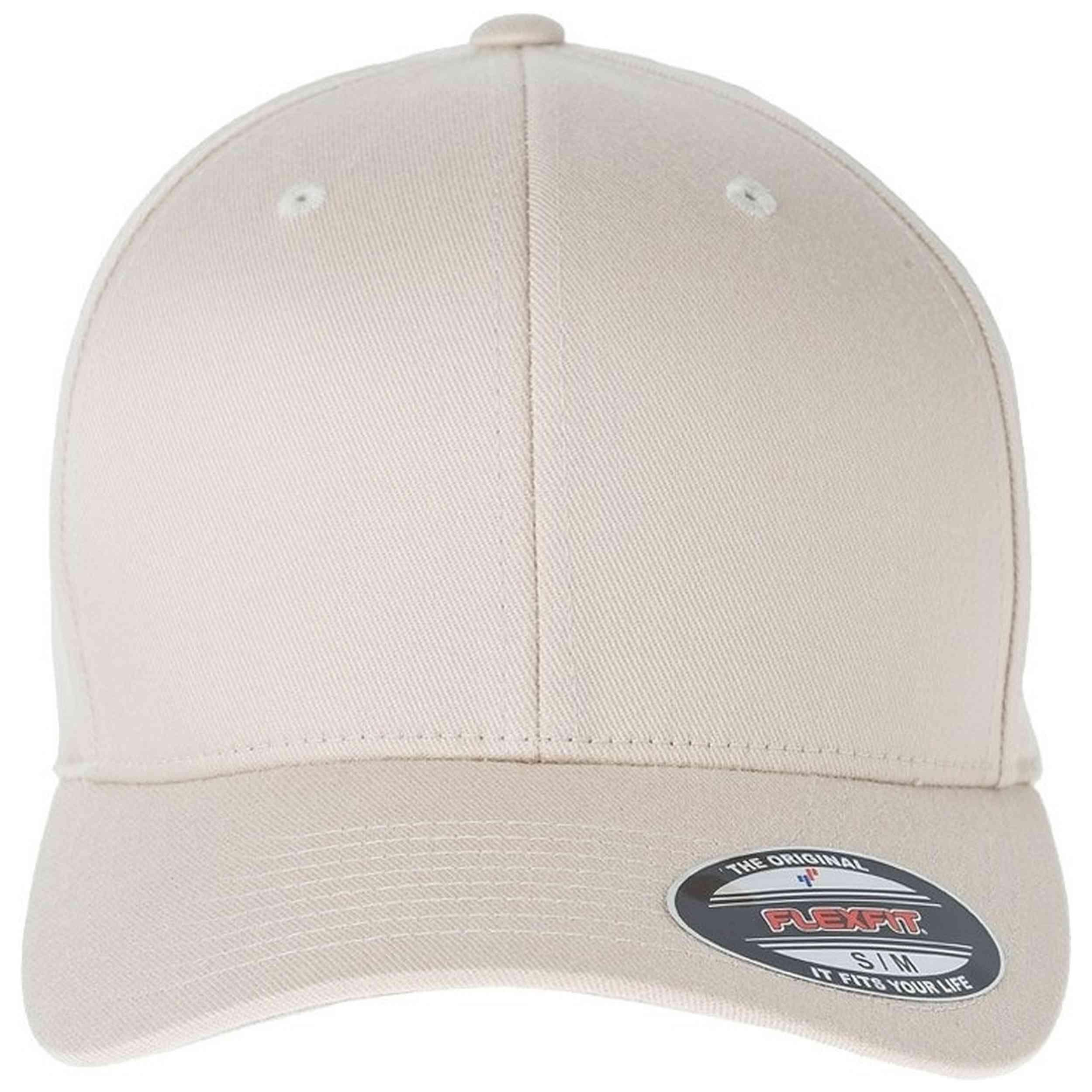 Casquette Flexfit wooly combed 4/7