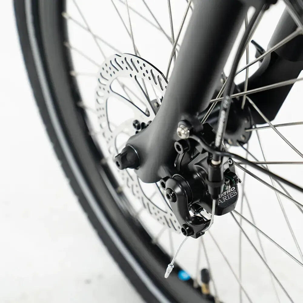 JOBOBIKE Ace - Zwart 3/7