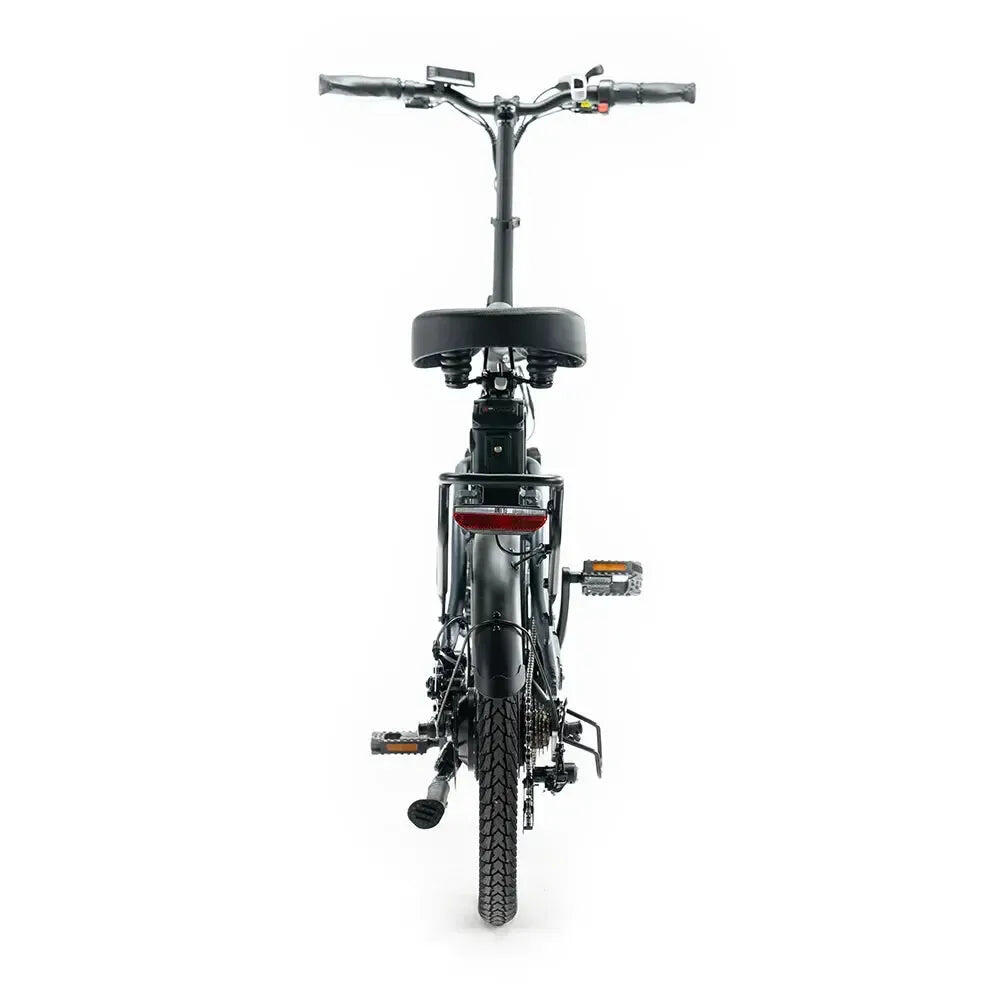 JOBOBIKE Sam - Grijs 6/7
