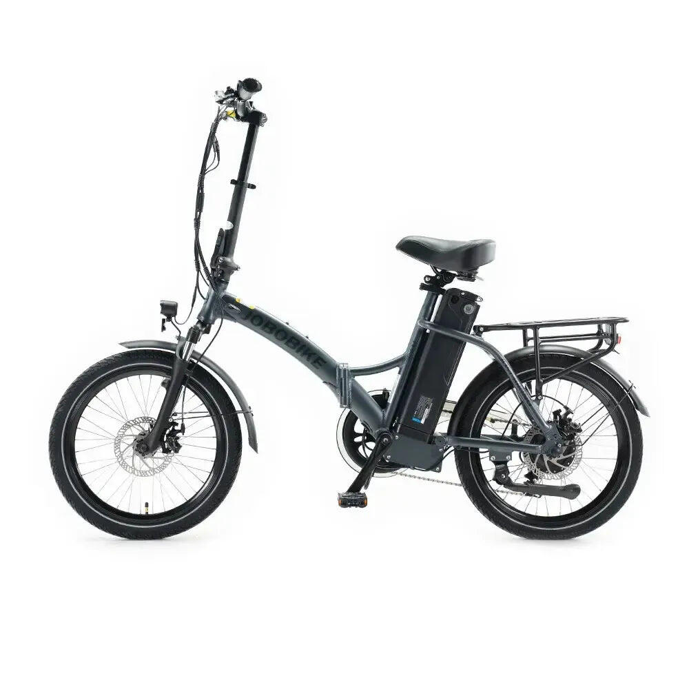JOBOBIKE Sam - Grijs 5/7
