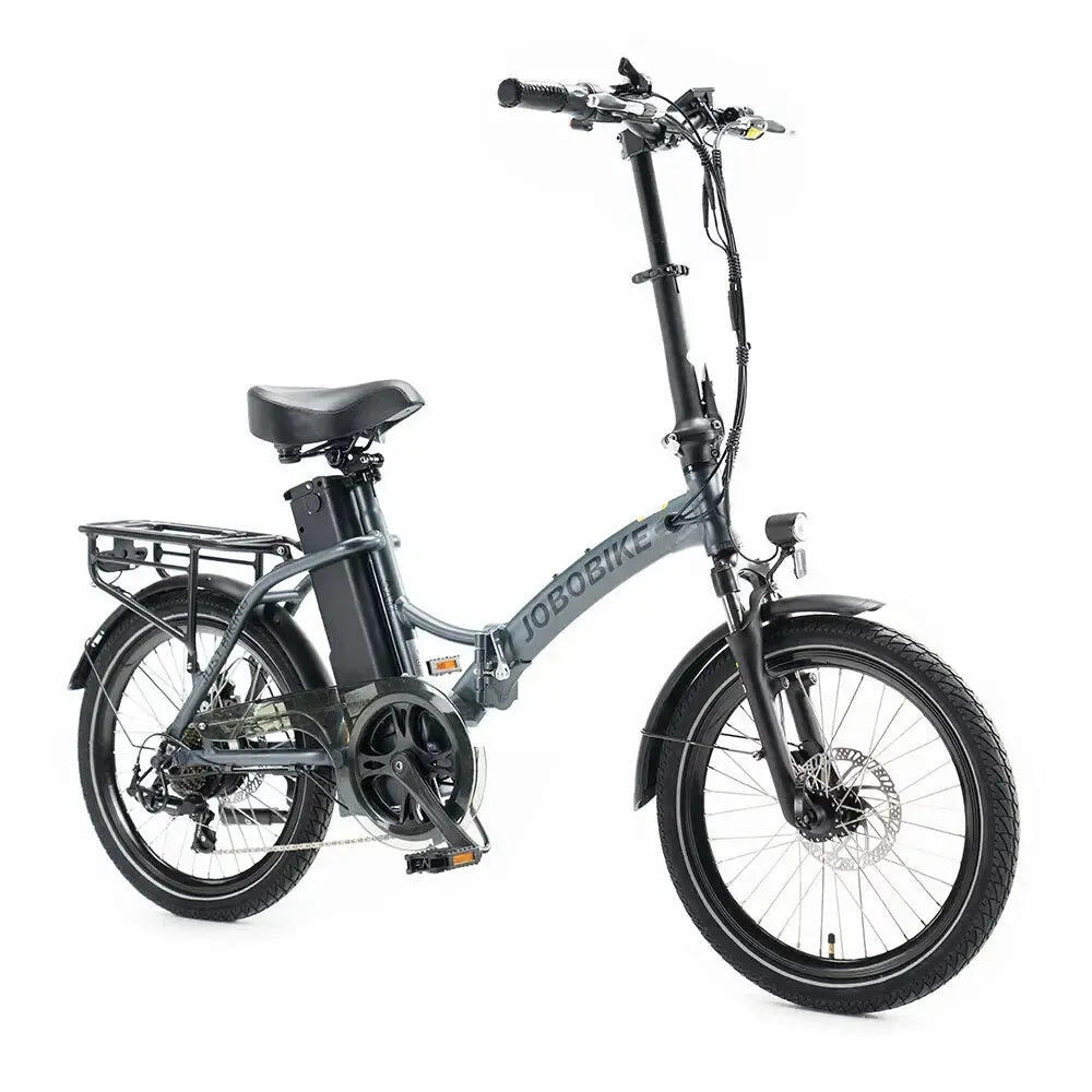 JOBOBIKE Sam - Grijs 2/7