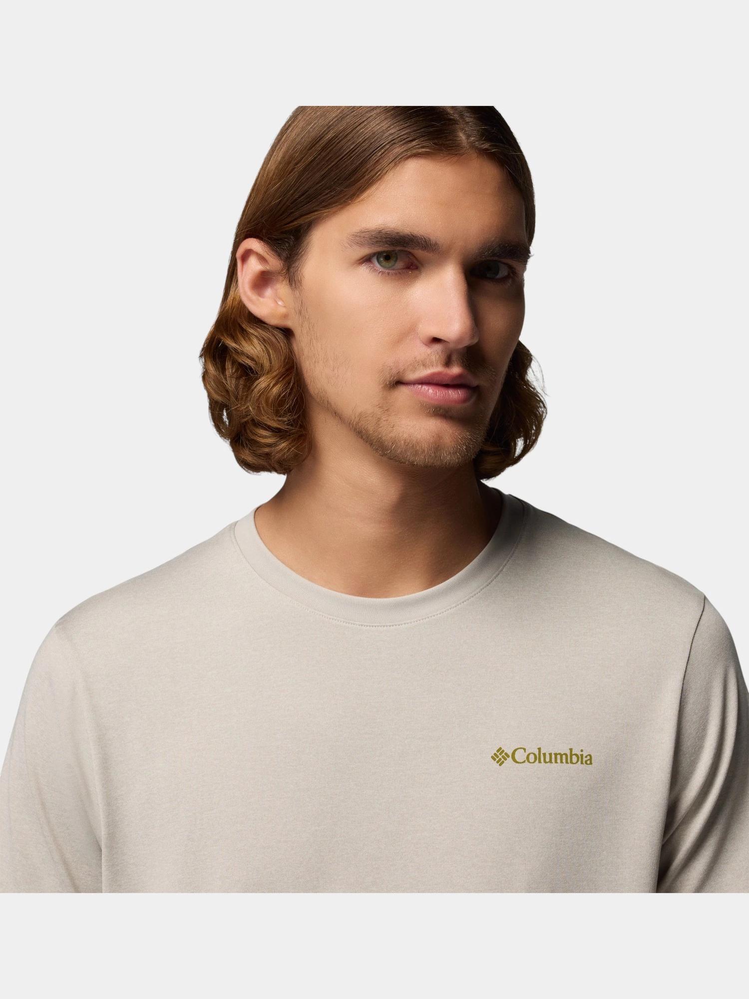 Sport T-Shirt Uomo Parsons Point Back Graphic 5/7