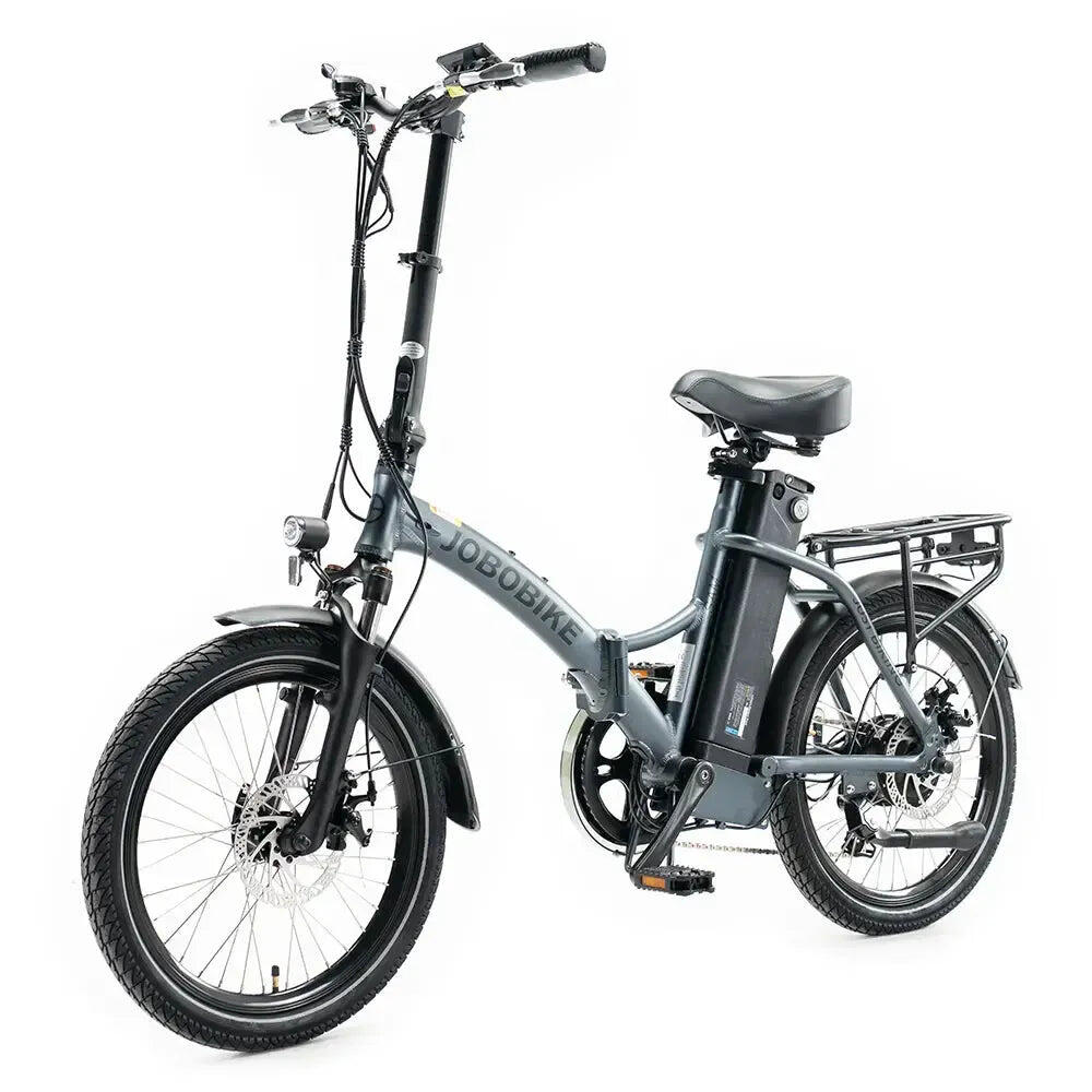 JOBOBIKE Sam - Grijs 4/7
