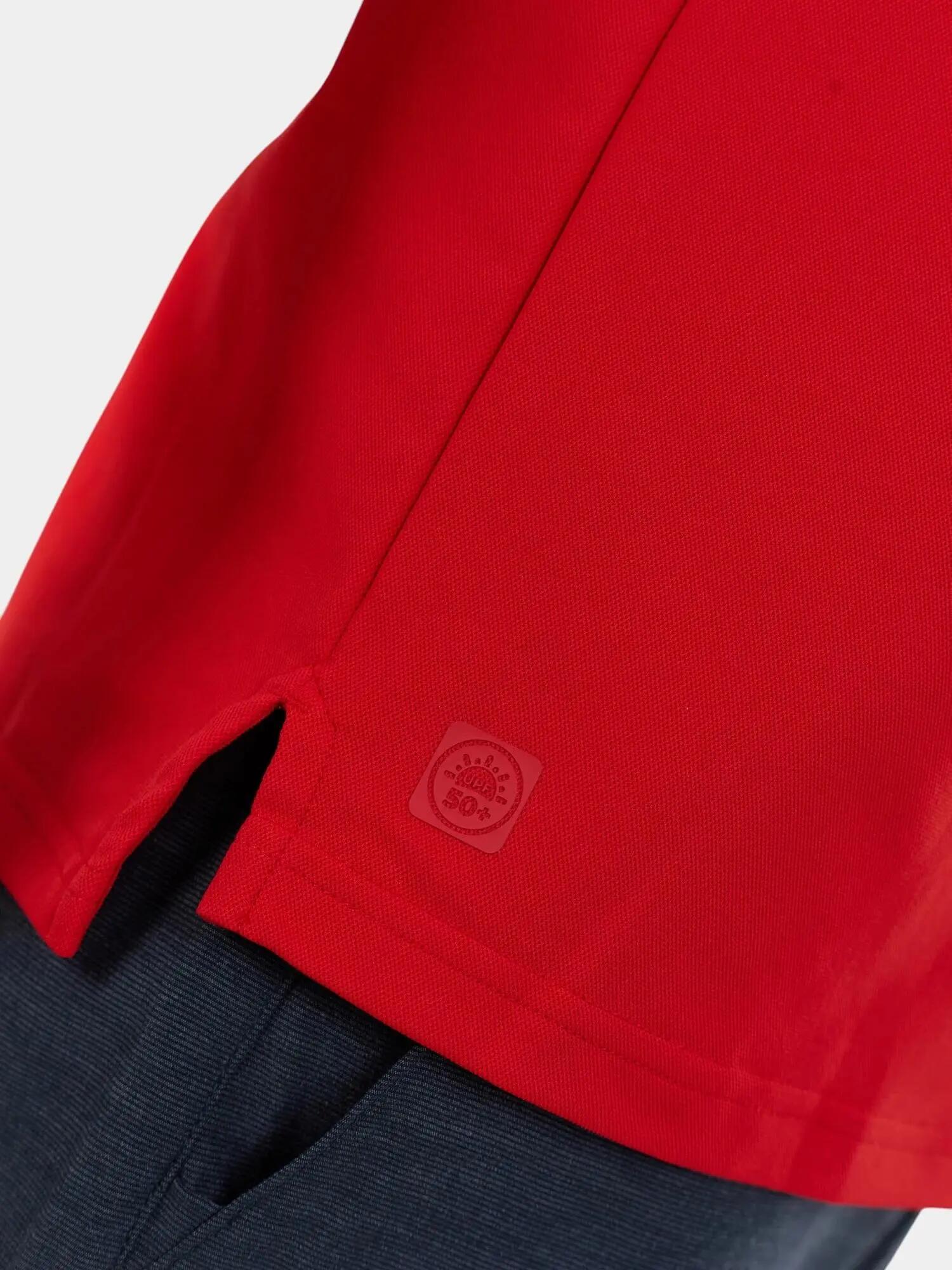 Férfi galléros sport póló Zeno II Tech Poloshirt 5/6