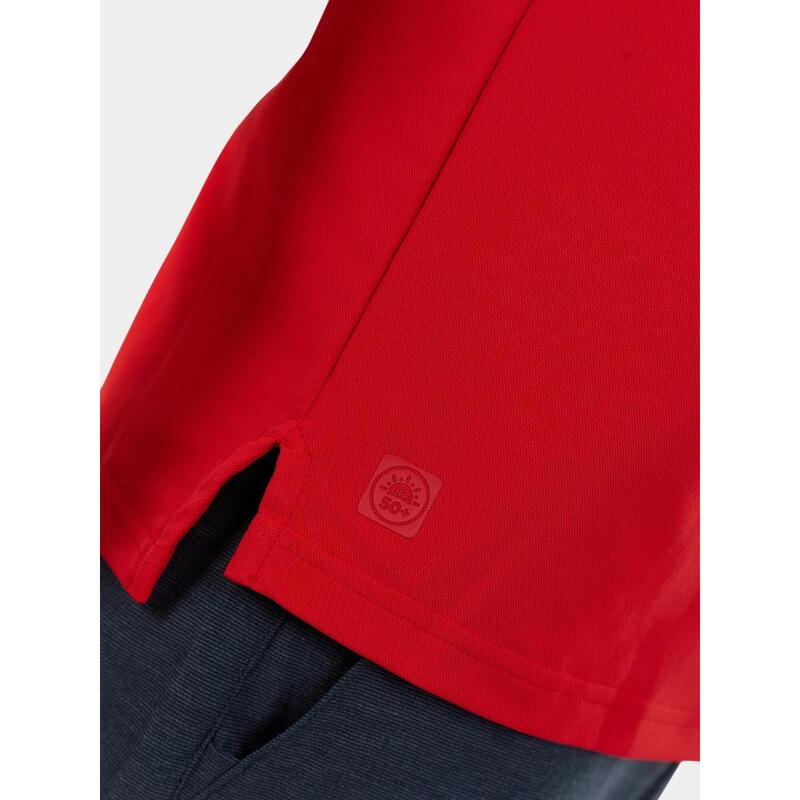 Tricou de sport, cu guler Zeno II Tech Poloshirt barbati