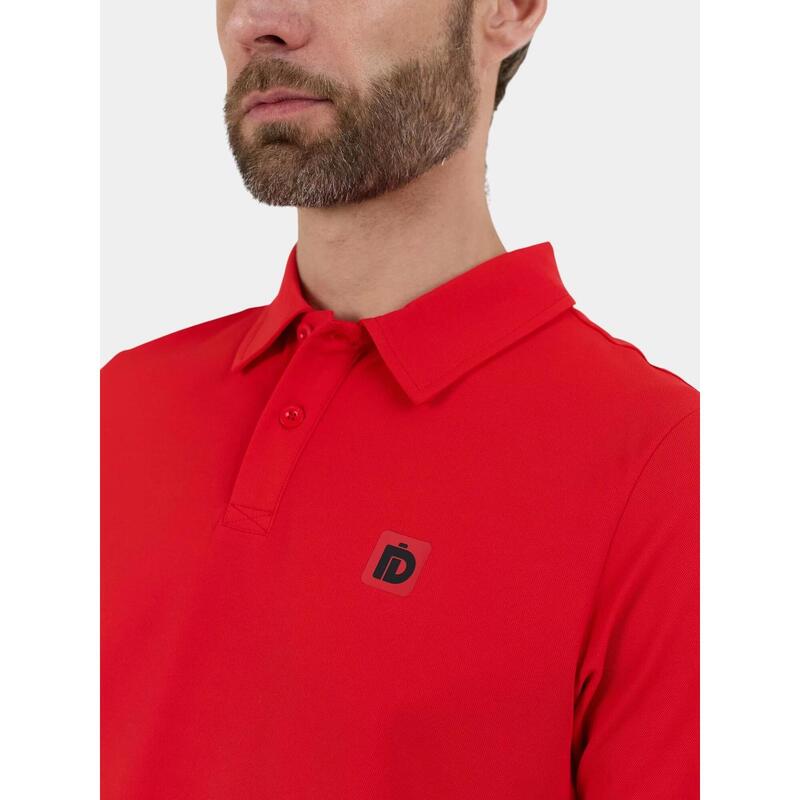 Tricou de sport, cu guler Zeno II Tech Poloshirt barbati