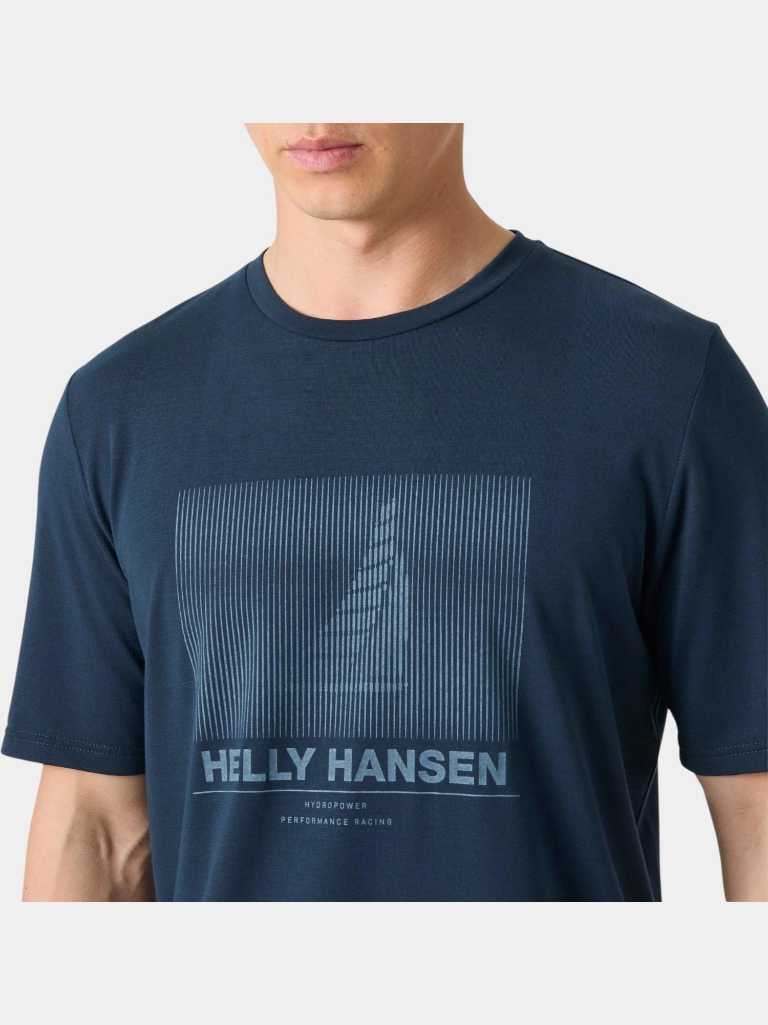Maillot Helly Hansen Race Graphic 3/6
