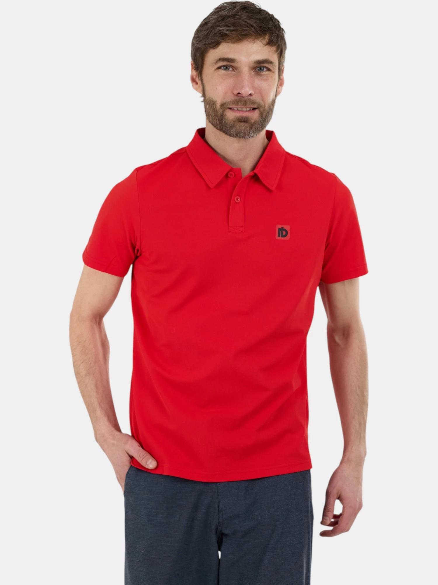 Tricou de sport, cu guler Zeno II Tech Poloshirt barbati