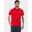 Tricou de sport, cu guler Zeno II Tech Poloshirt barbati