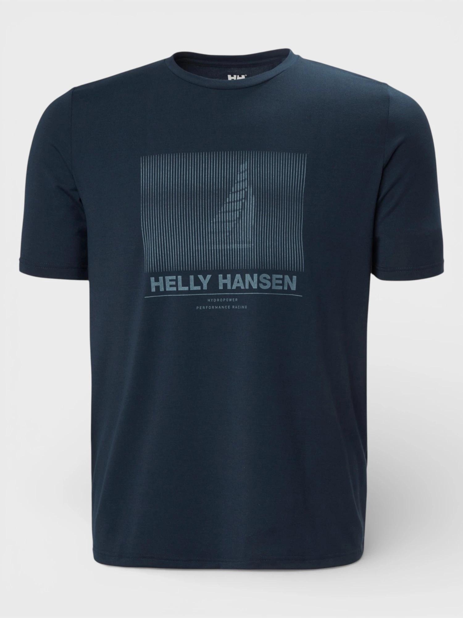 Maillot Helly Hansen Race Graphic 5/6