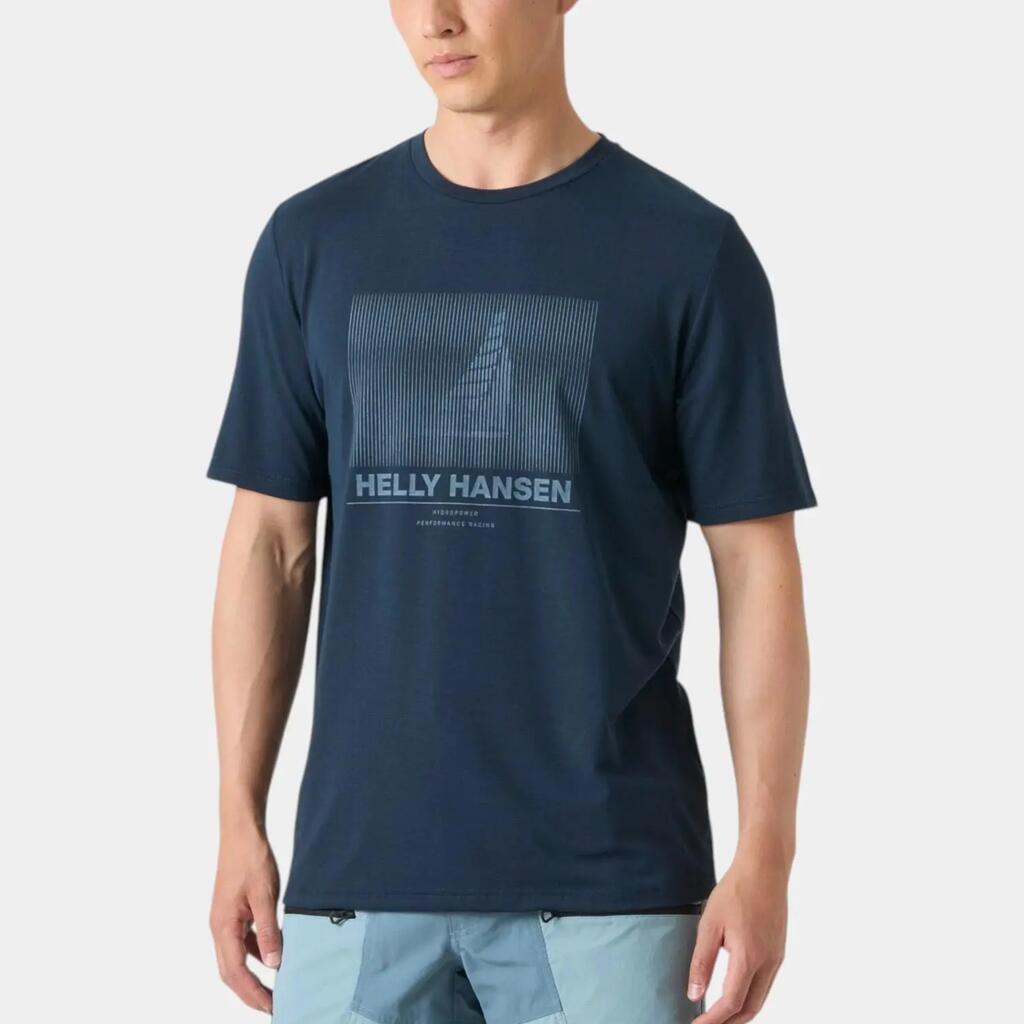 Jersey Helly Hansen Race Graphic