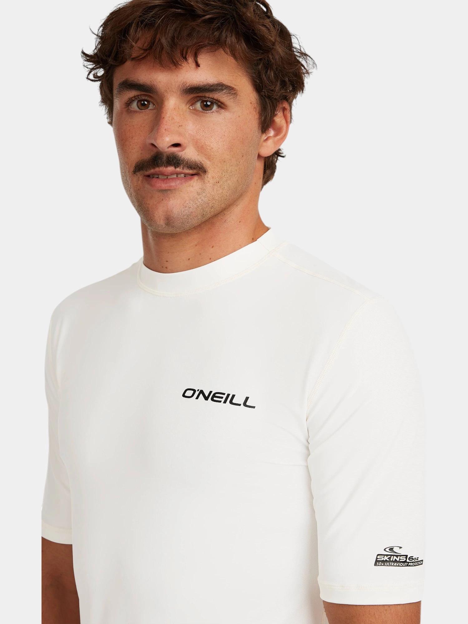 Rashguard Homme Skins S/Slv 3/7