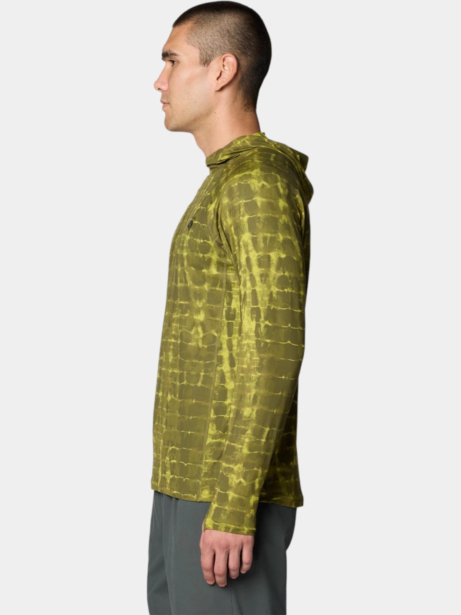 Sport Camiseta Hombre Crater Lake 2/6