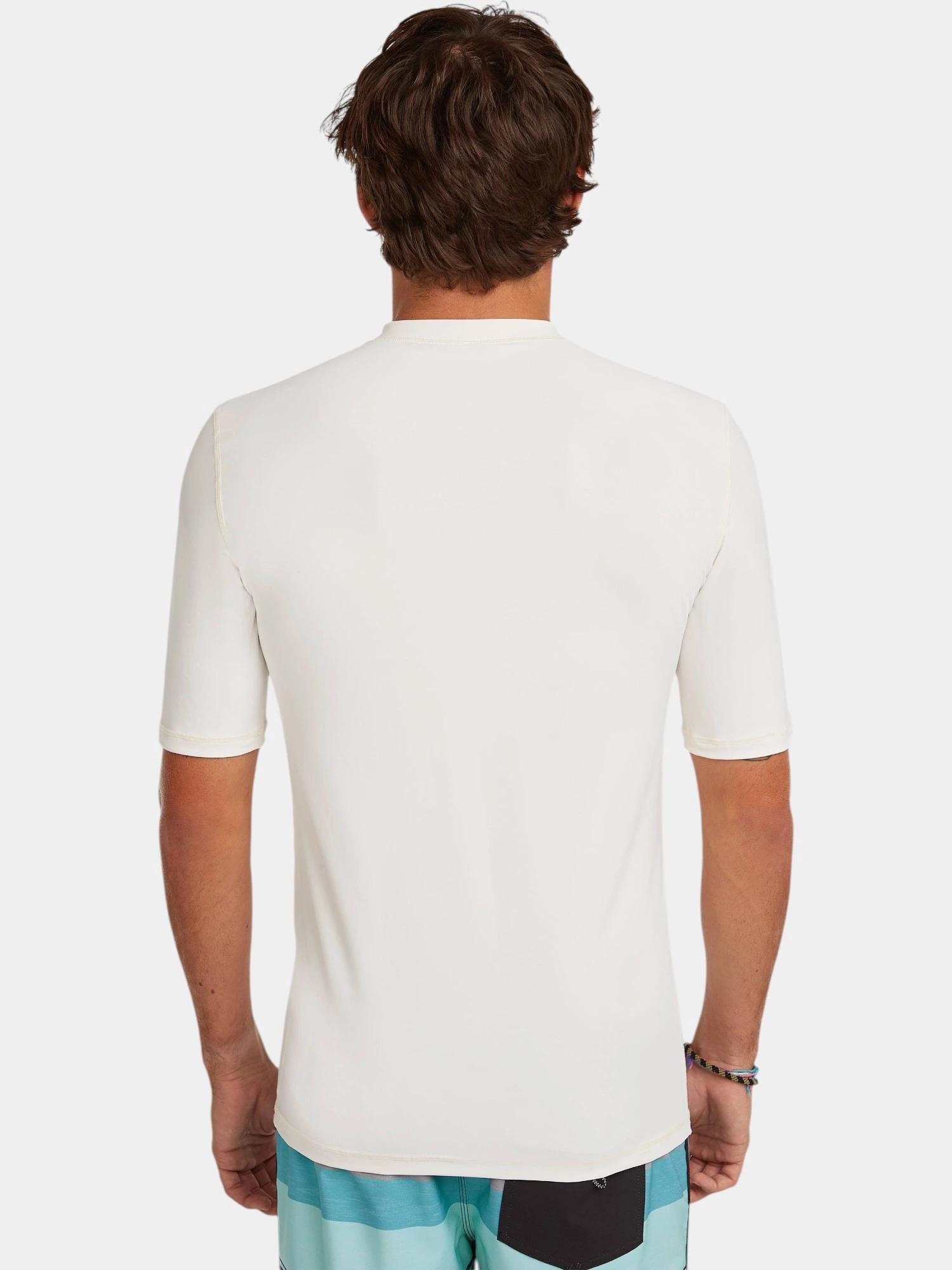 Rashguard Homme Skins S/Slv 2/7