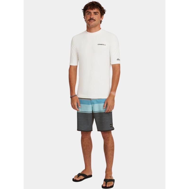 Lycra cu maneci scurte O'Neill Skins S/Slv barbati