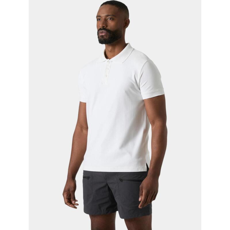 Tricou cu guler Crewline Polo barbati