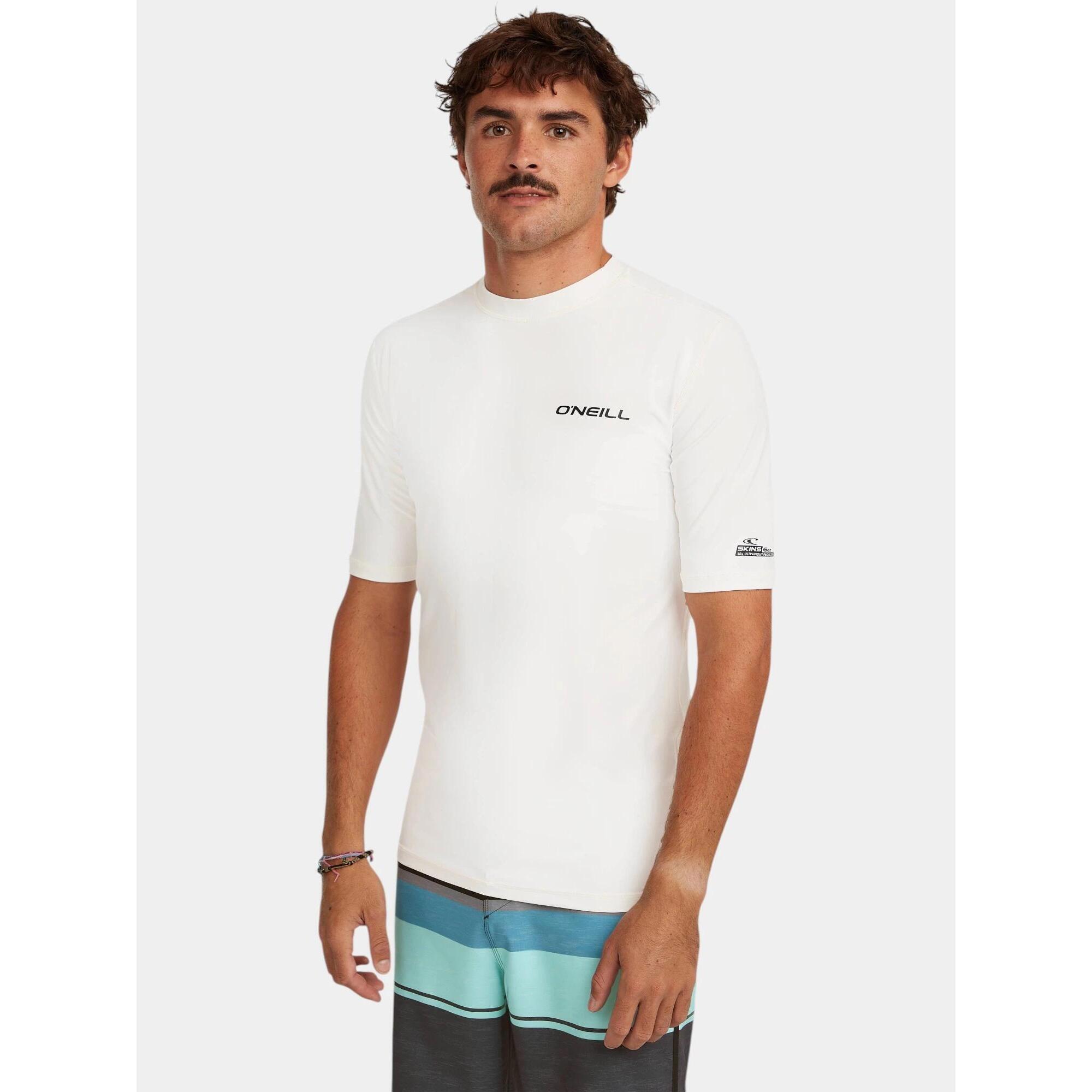 O'NEILL Pánský rashguard Skins S/Slv