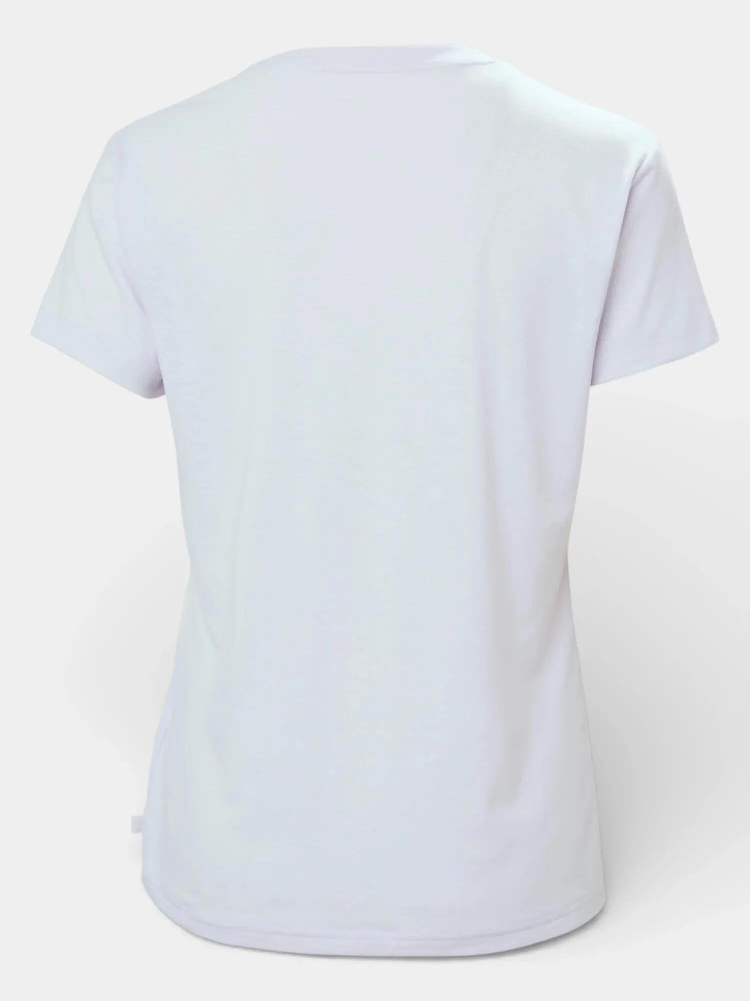 Dames-T-shirt Helly Hansen Skog Graphic 6/7