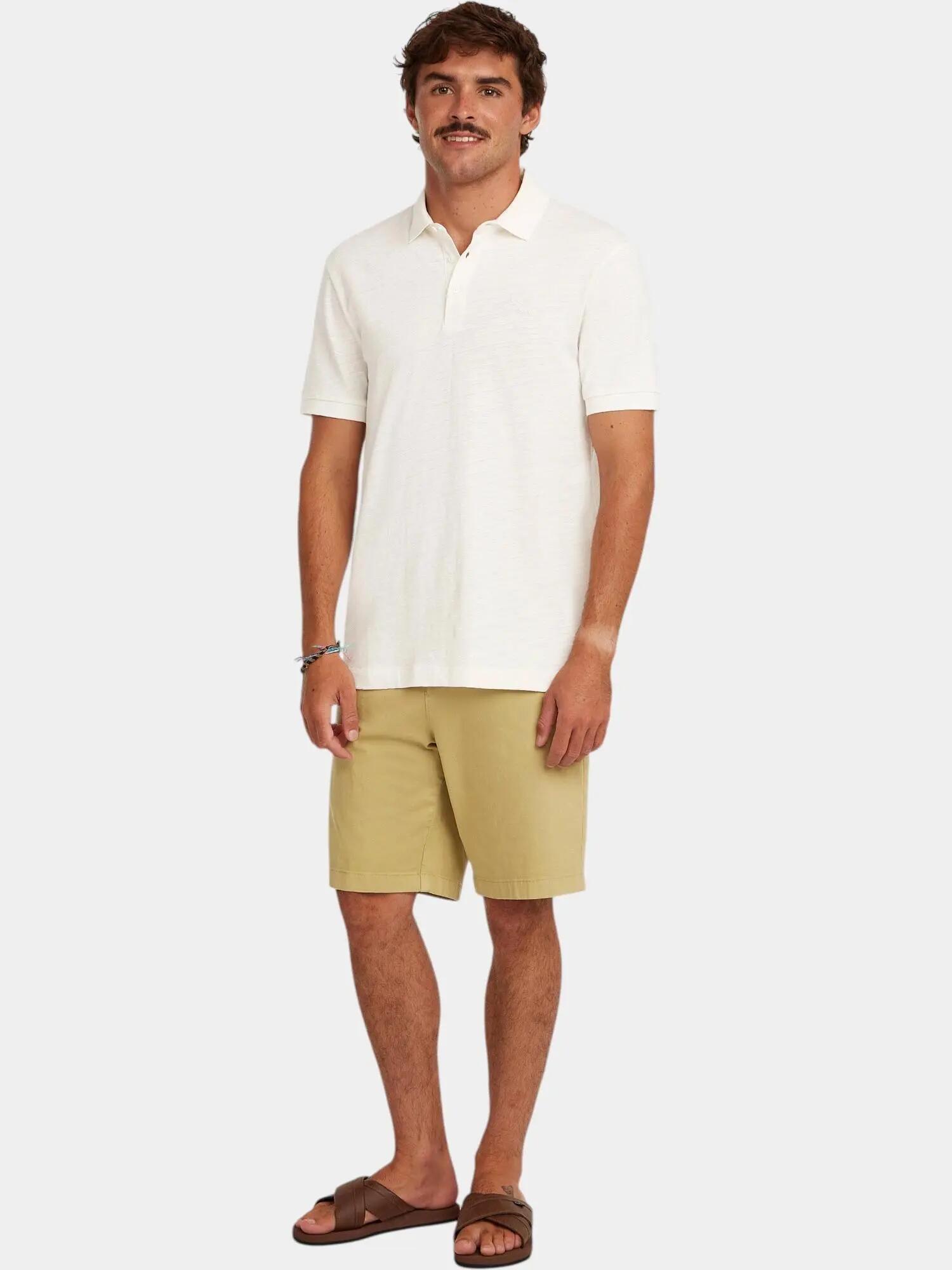 Maglietta Uomo Slub 3/7