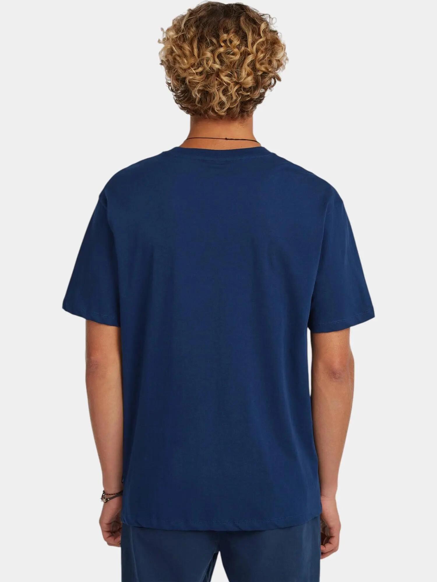 Férfi rövid ujjú póló O'Neill Uni Flower T-Shirt 2/7