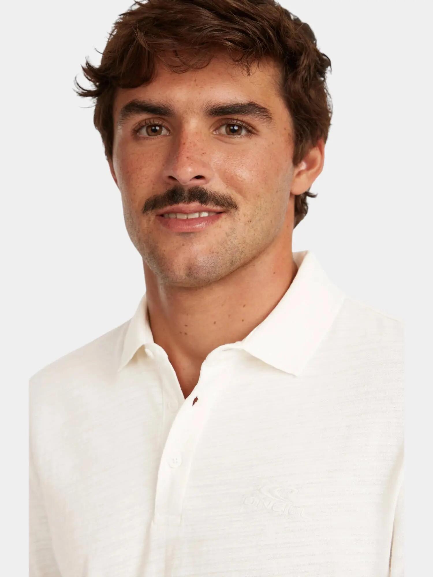 Maglietta Uomo Slub 4/7