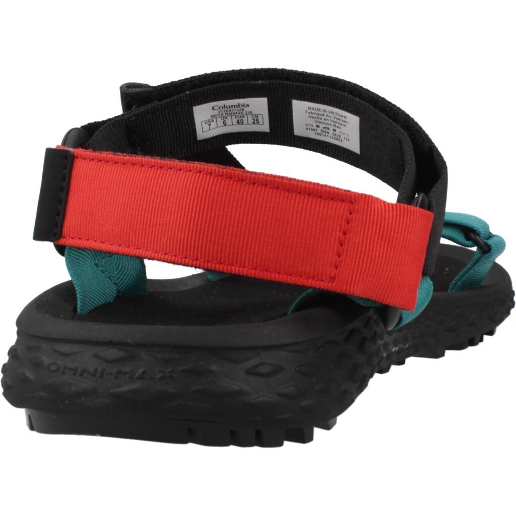 Sandalias Hombre Columbia Konos Globetrot 3/5