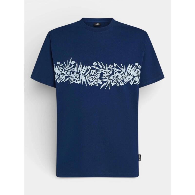 Tricou cu maneci scurte O'Neill Uni Flower T-Shirt barbati