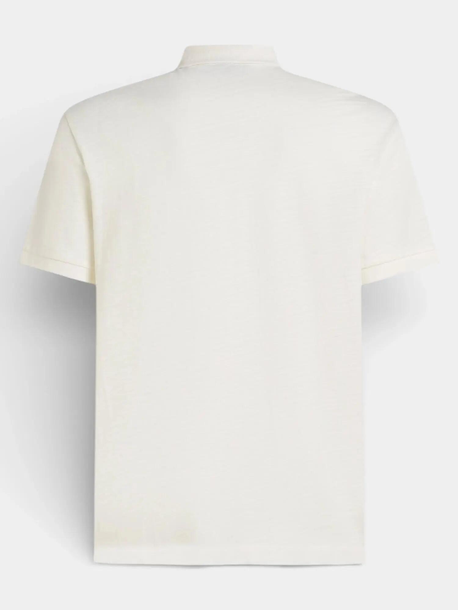Maglietta Uomo Slub 6/7